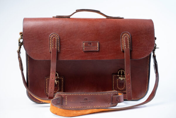 Mufasa Shoulder Laptop Bag - Image 2