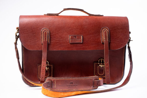 Mufasa Shoulder Laptop Bag