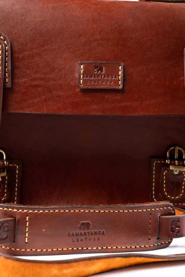 Mufasa Shoulder Laptop Bag - Image 5