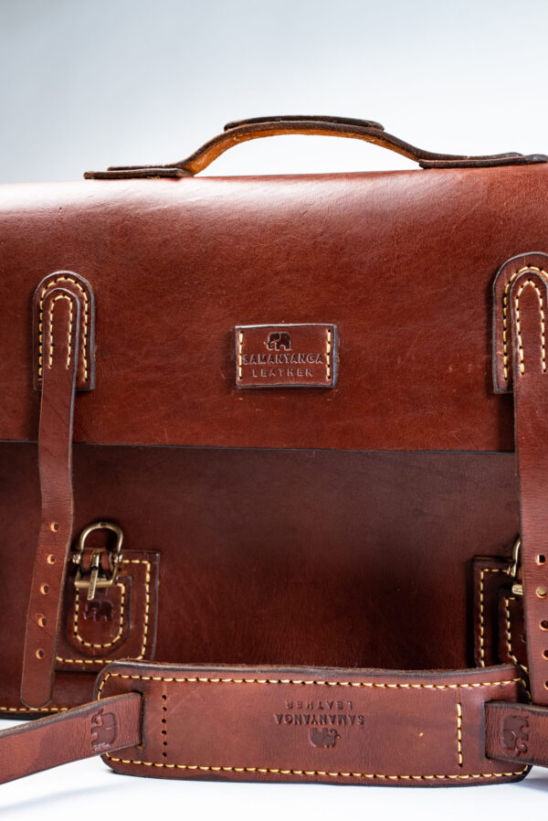 Mufasa Shoulder Laptop Bag - Image 9